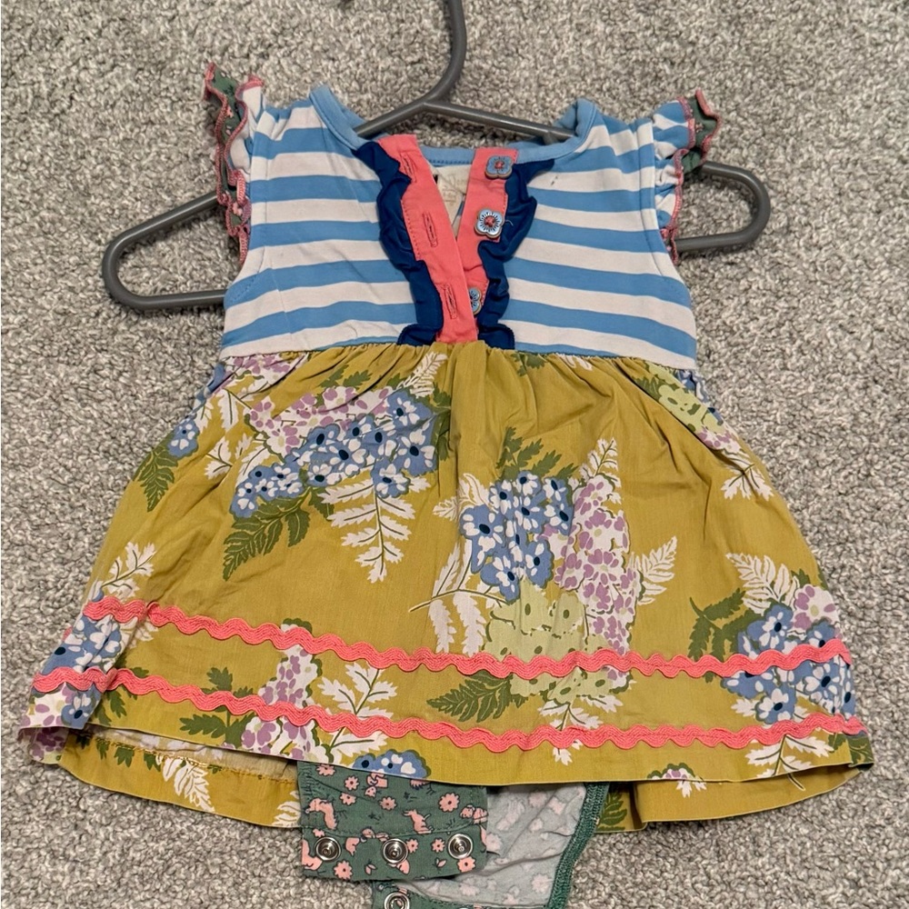 Matilda Jane Dress